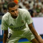 Foot – Real Madrid : derrière Ronaldo, devant Benzema, un premier bilan tombe pour Mbappé