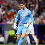 Foot – Real Madrid : Courtois à deux doigts de prendre un coup de couteau en plein derby !