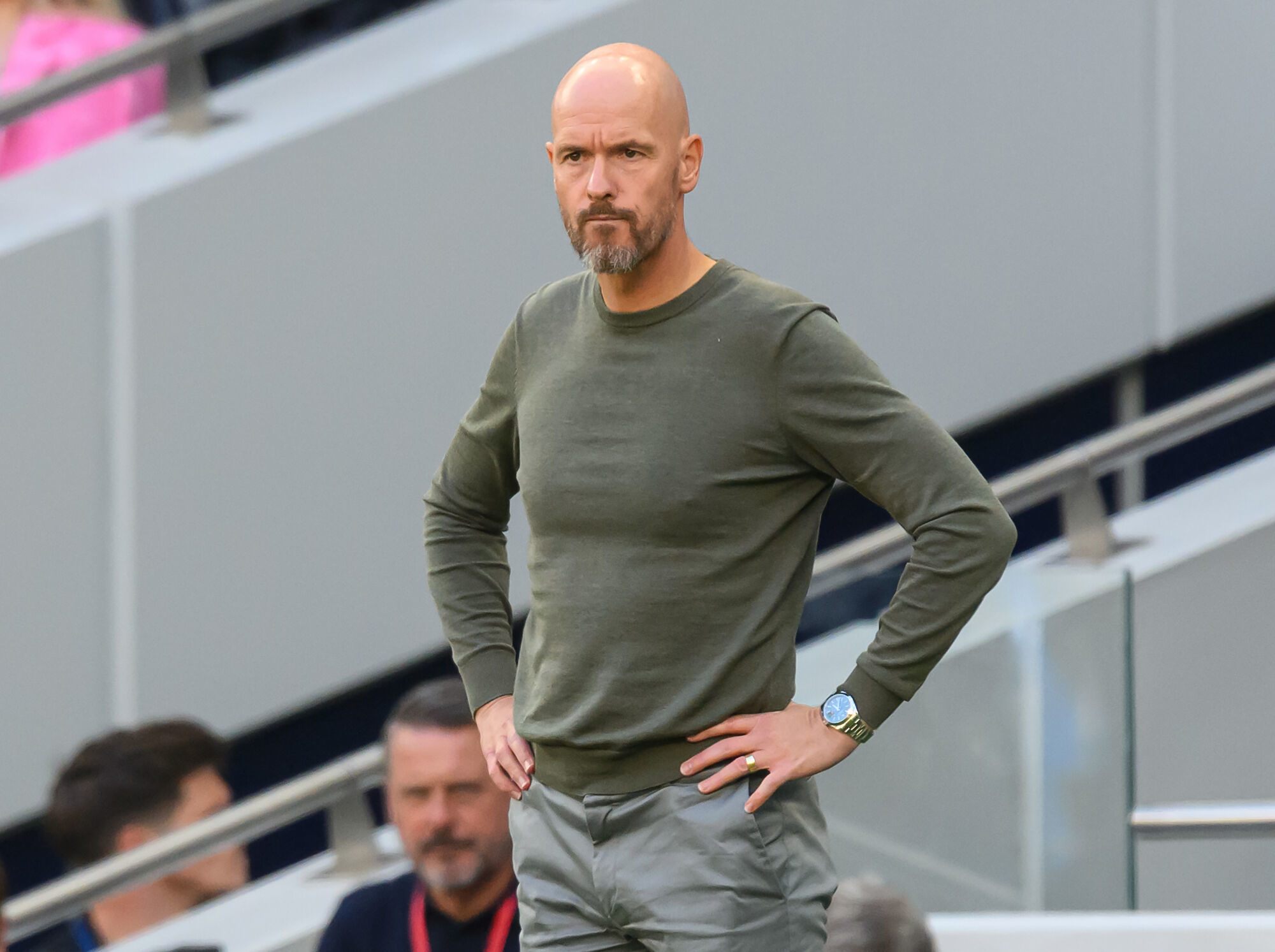 Foot – Manchester United : Erik ten Hag sur la sellette, une pointure italienne pour le remplacer ?