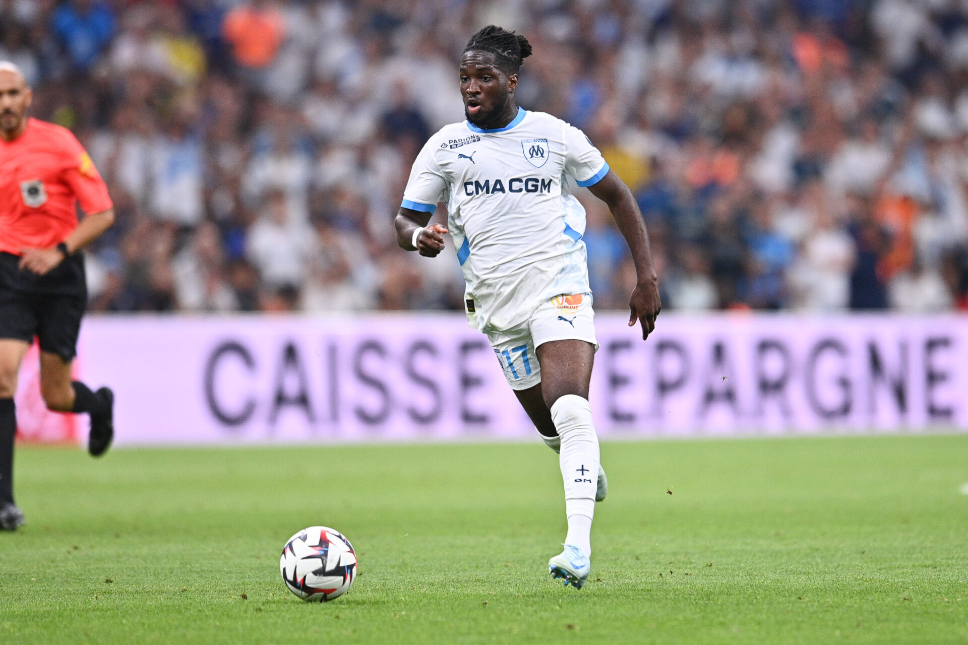 Foot – Rowe a de hautes ambitions avec l’OM