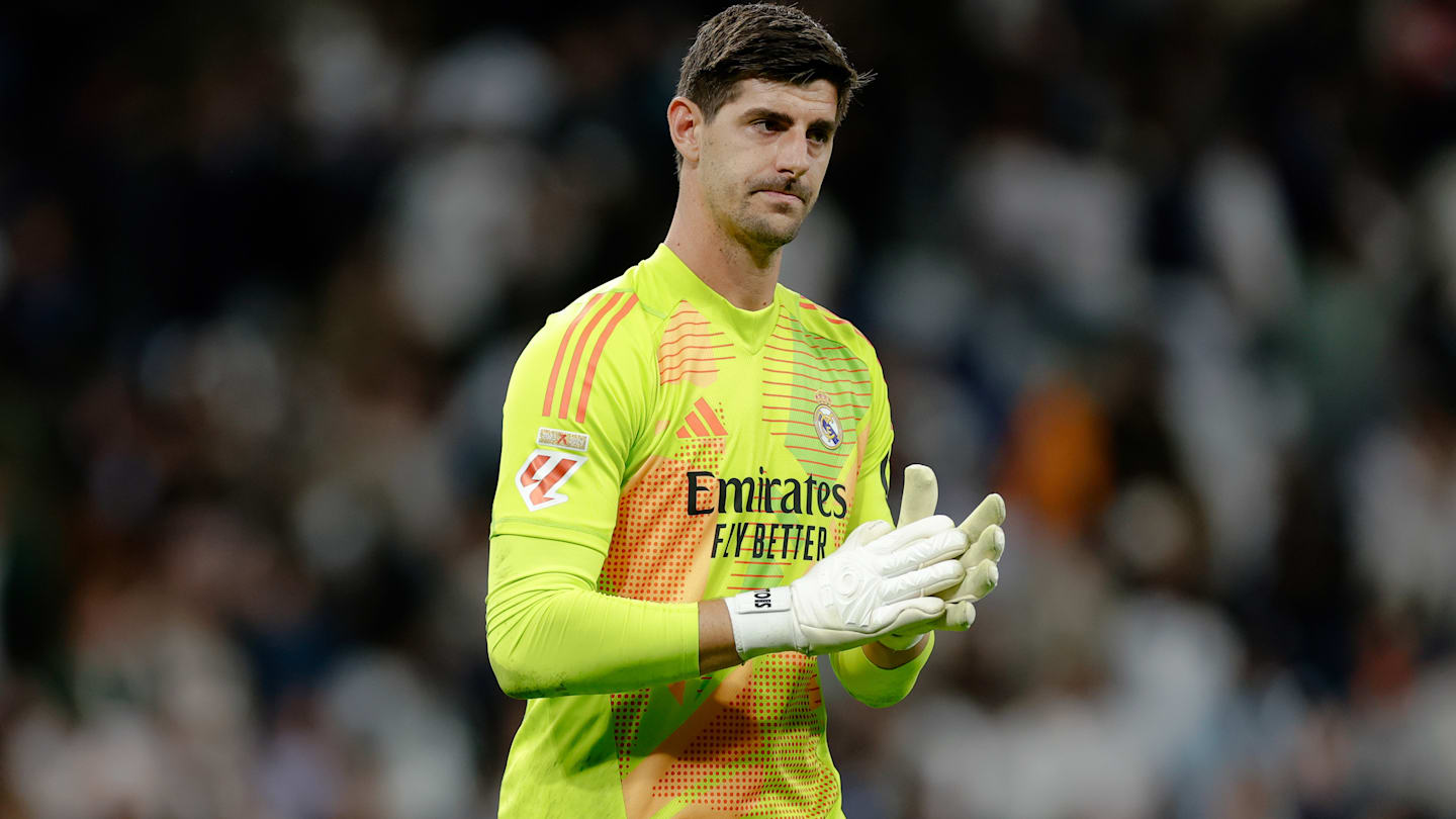 Foot – Real Madrid : Coup dur pour Thibaut Courtois blessé après le derby face à l’Atlético de Madrid