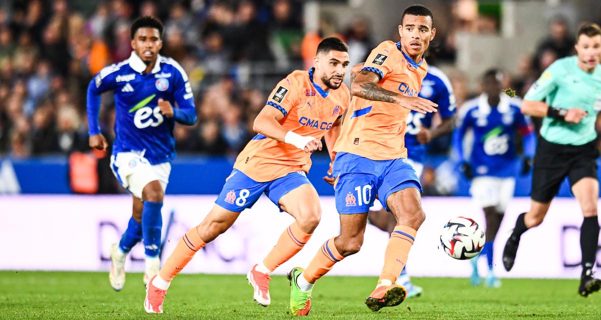 Foot – RC Strasbourg – OM : Riolo tombe sur les Marseillais et critique le « De Zerbi Ball »