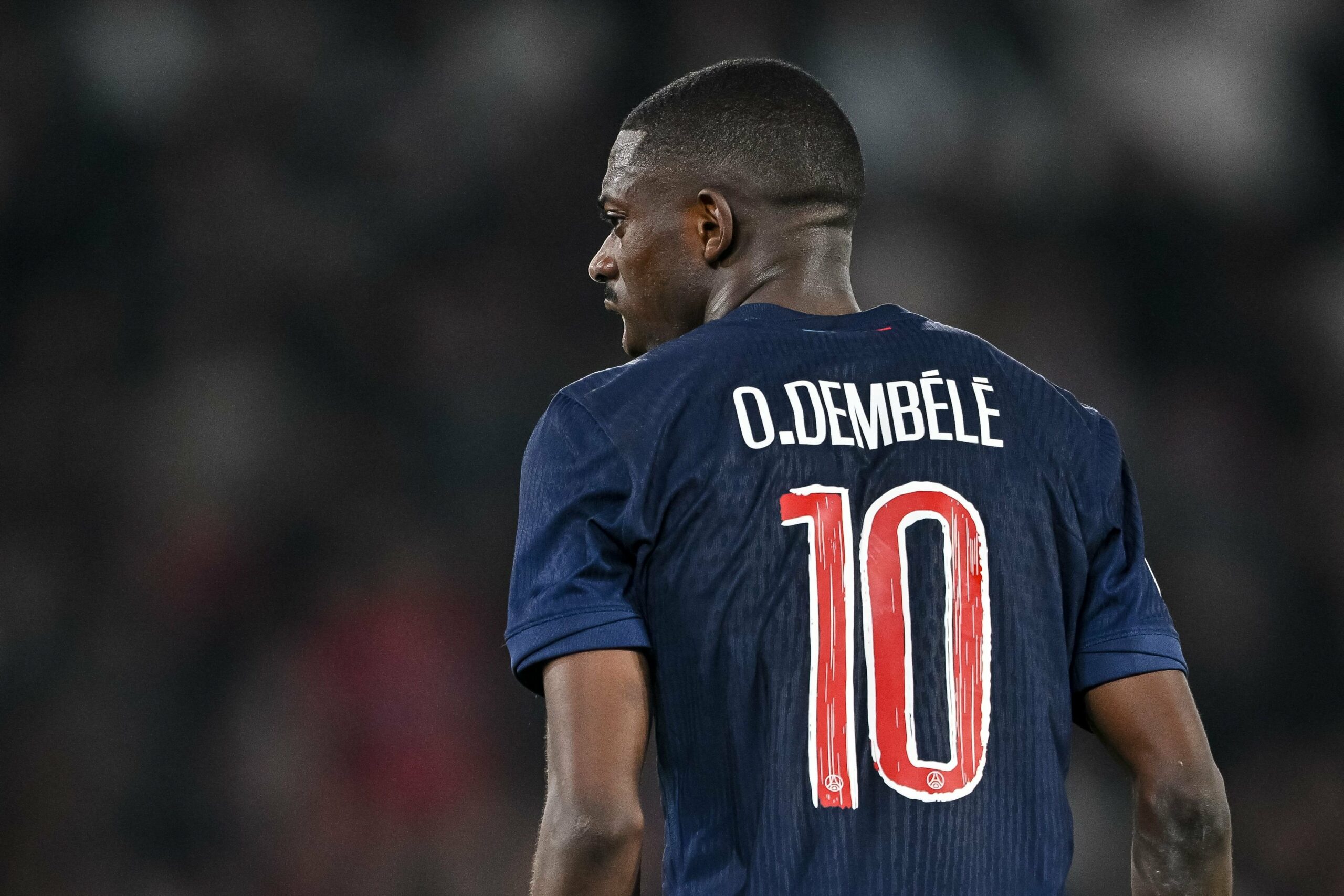 Foot – PSG : La punition tombe pour Dembélé, il est sous le choc !