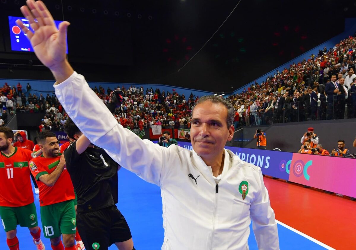 Foot – Coupe du monde Futsal 2024, Maroc : Hicham
Dguig identifie la cause de l’élimination