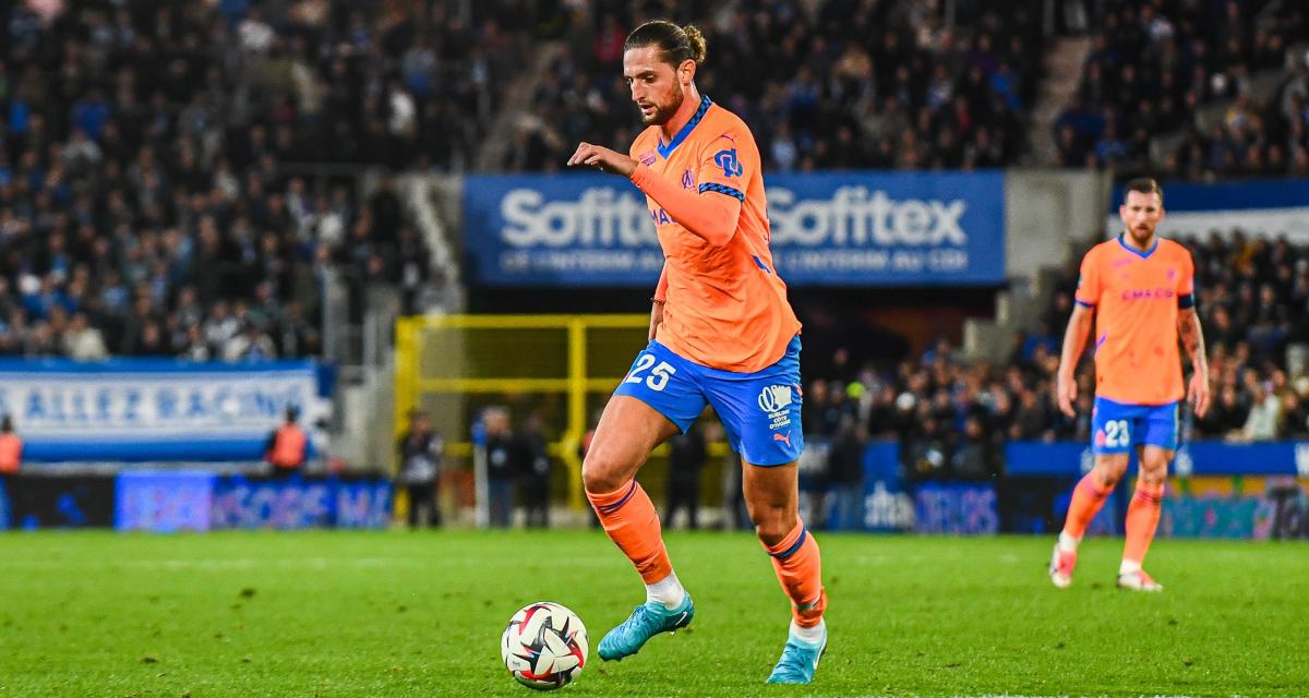 Foot – OM : Pierre Ménès se paye déjà Rabiot et dénonce un petit scandale à Strasbourg