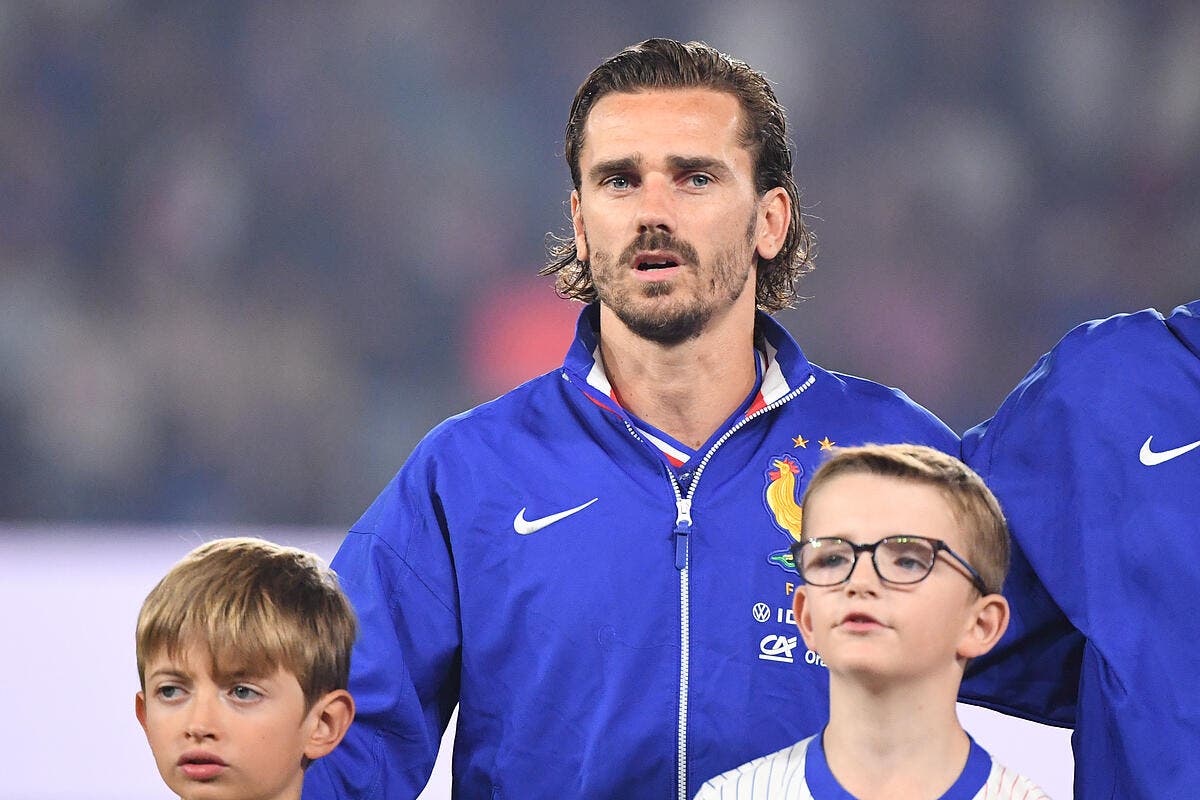 Foot – EdF ‍: Les Bleus abandonnés, Griezmann écoeure Domenech