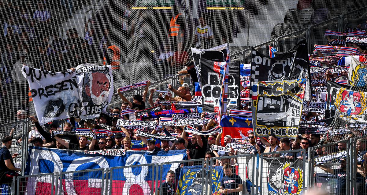 Foot – OL : un nouveau dérapage raciste des supporters lyonnais dénoncé à Toulouse !