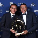 Foot – Ethan Mbappé désolé de rater le duel contre Kylian