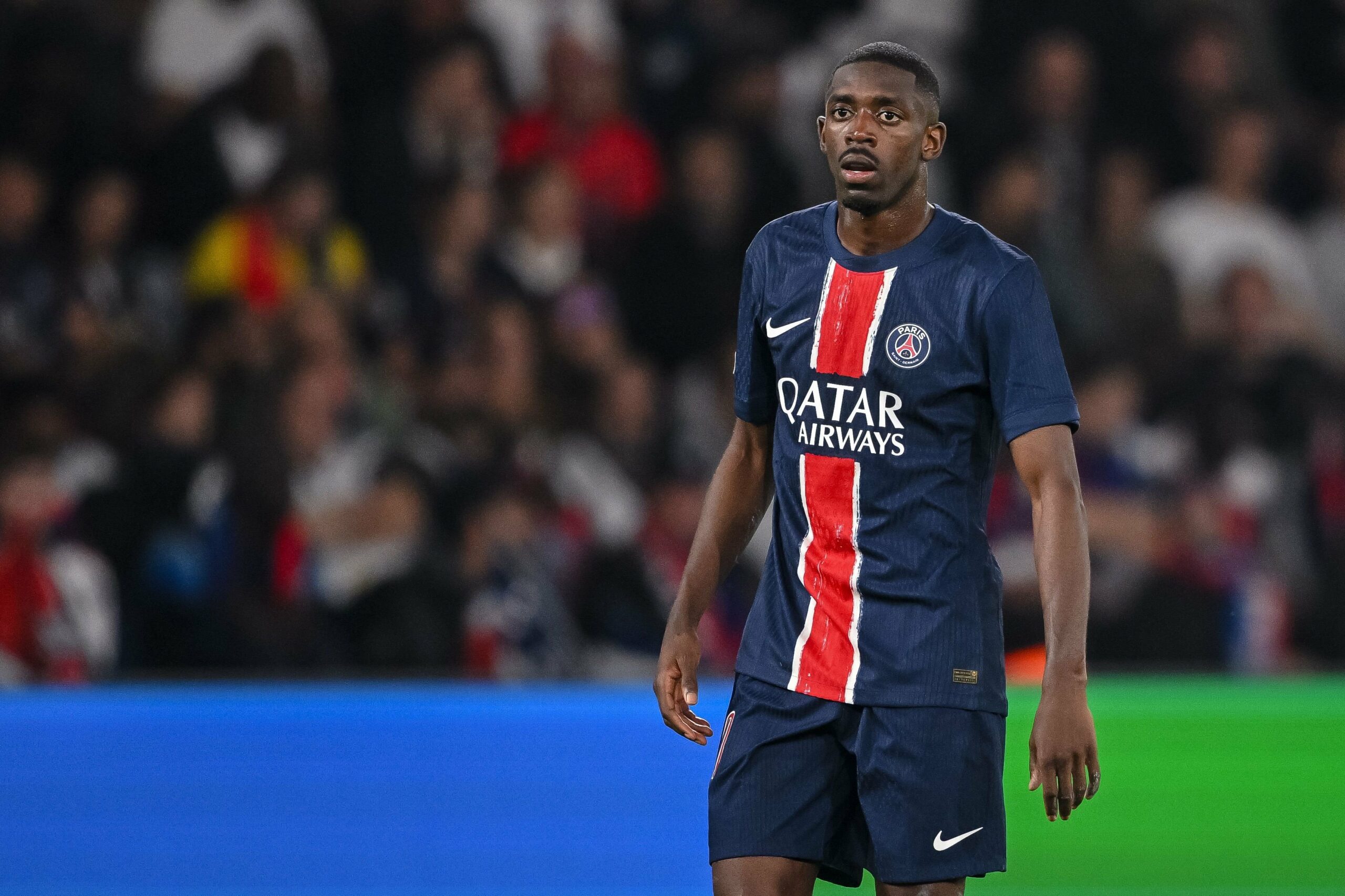 Foot – Polémique : Le PSG révèle une «bêtise» d’Ousmane Dembélé