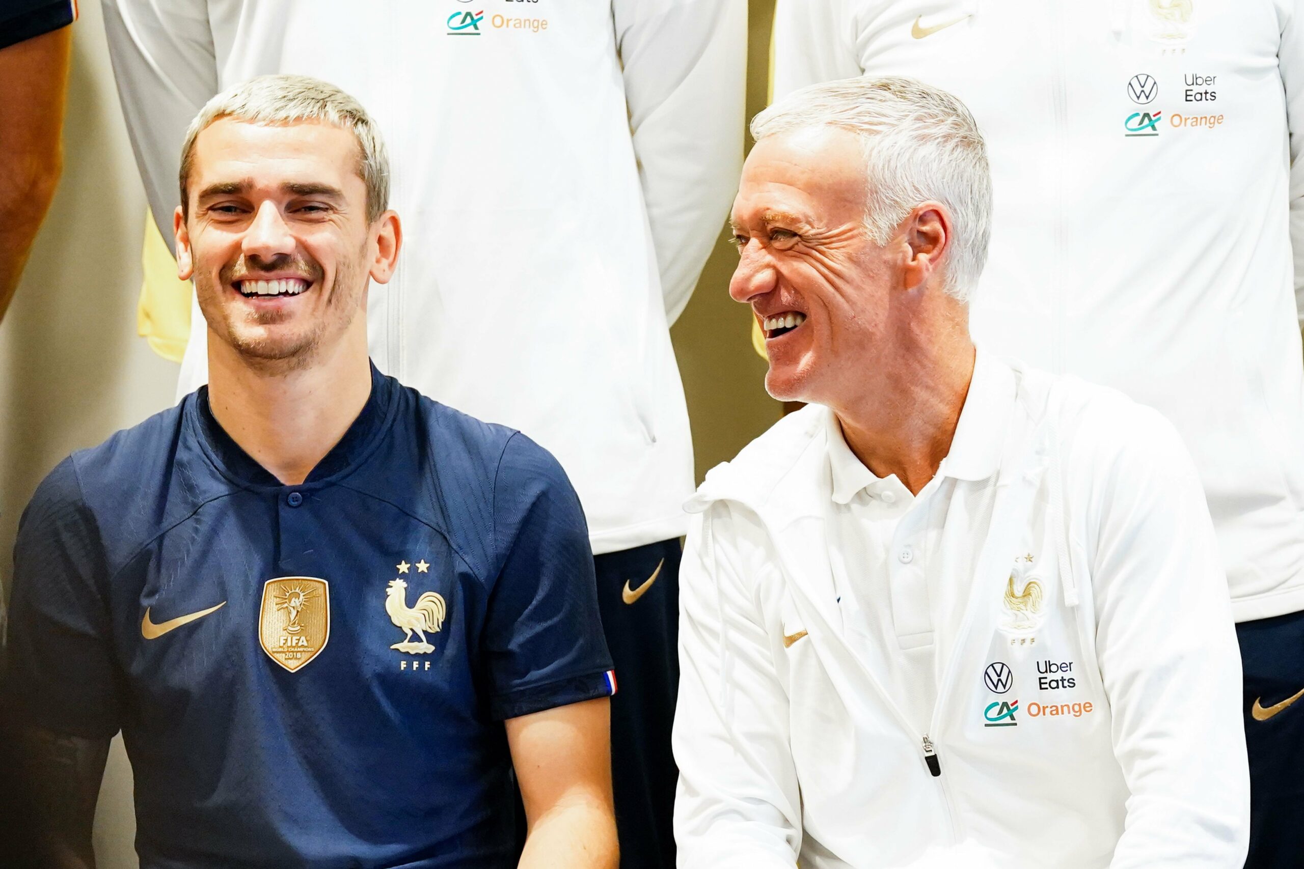 Foot – Équipe de France : Griezmann s’en va, Deschamps est poussé vers la sortie !