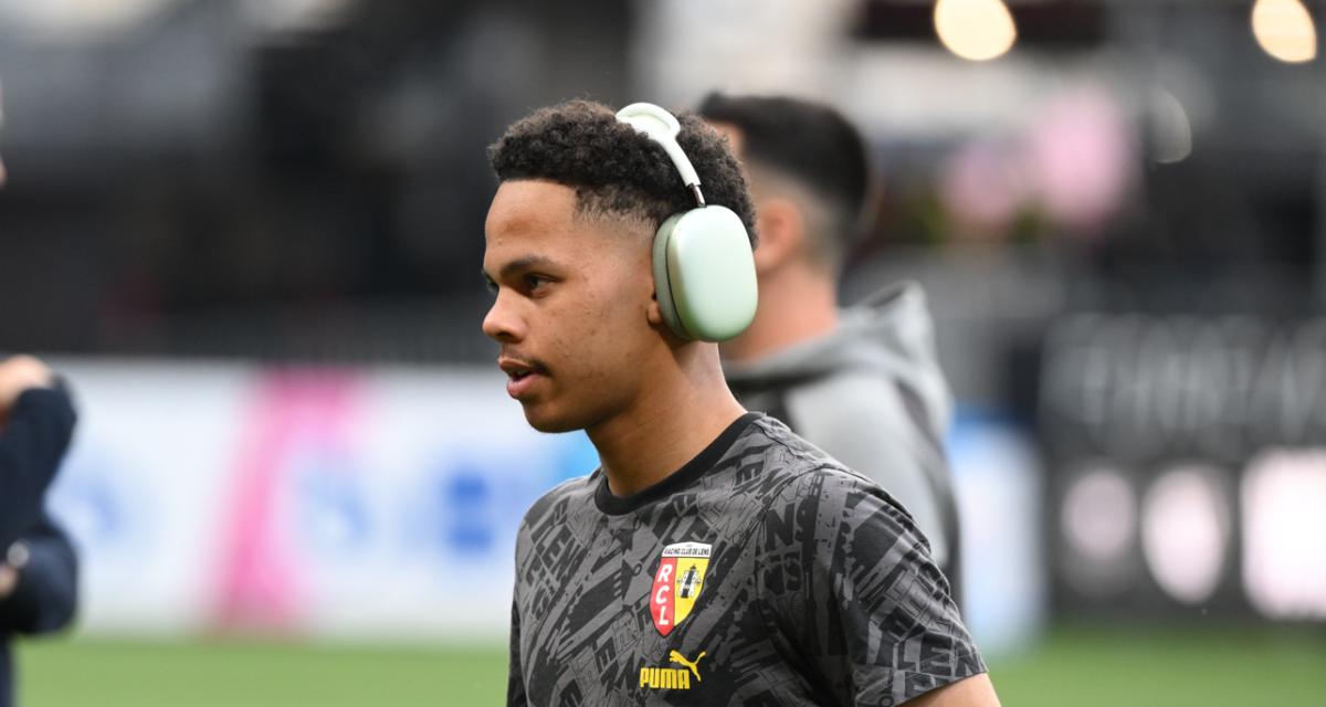 Foot – RC Lens Mercato : débuts retardés pour Sishuba en Italie