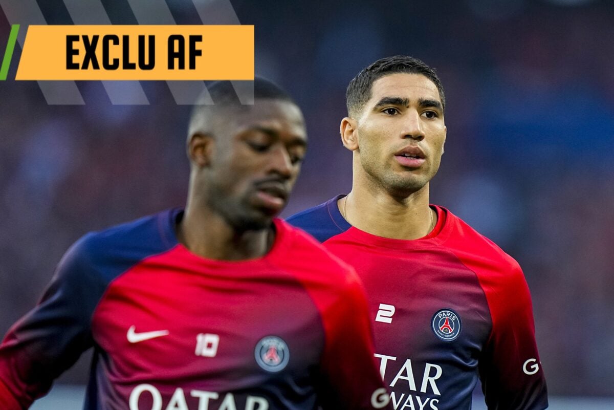 Foot – PSG : Patrick Mboma dévoile la qualité
manquante pour gagner la Ligue des champions [Exclu]