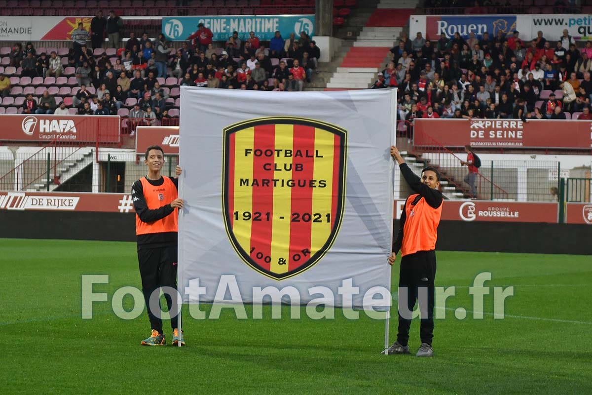 Foot – Le FC Martigues devrait déjà bientôt quitter le Vélodrome