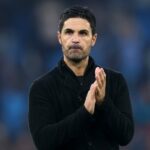 Foot – Ligue des Champions : Mikel Arteta évoque le choc entre Arsenal et le PSG