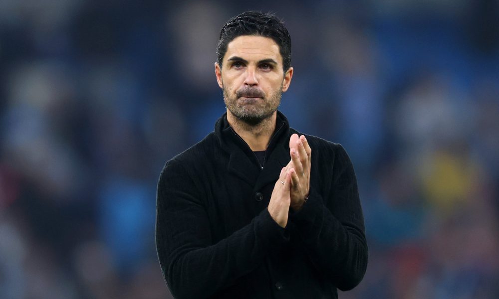 Foot – Ligue des Champions : Mikel Arteta évoque le choc entre Arsenal et le PSG