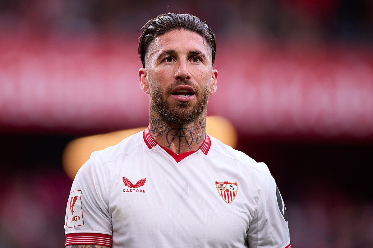 Foot – Sergio Ramos en route pour une destination improbable