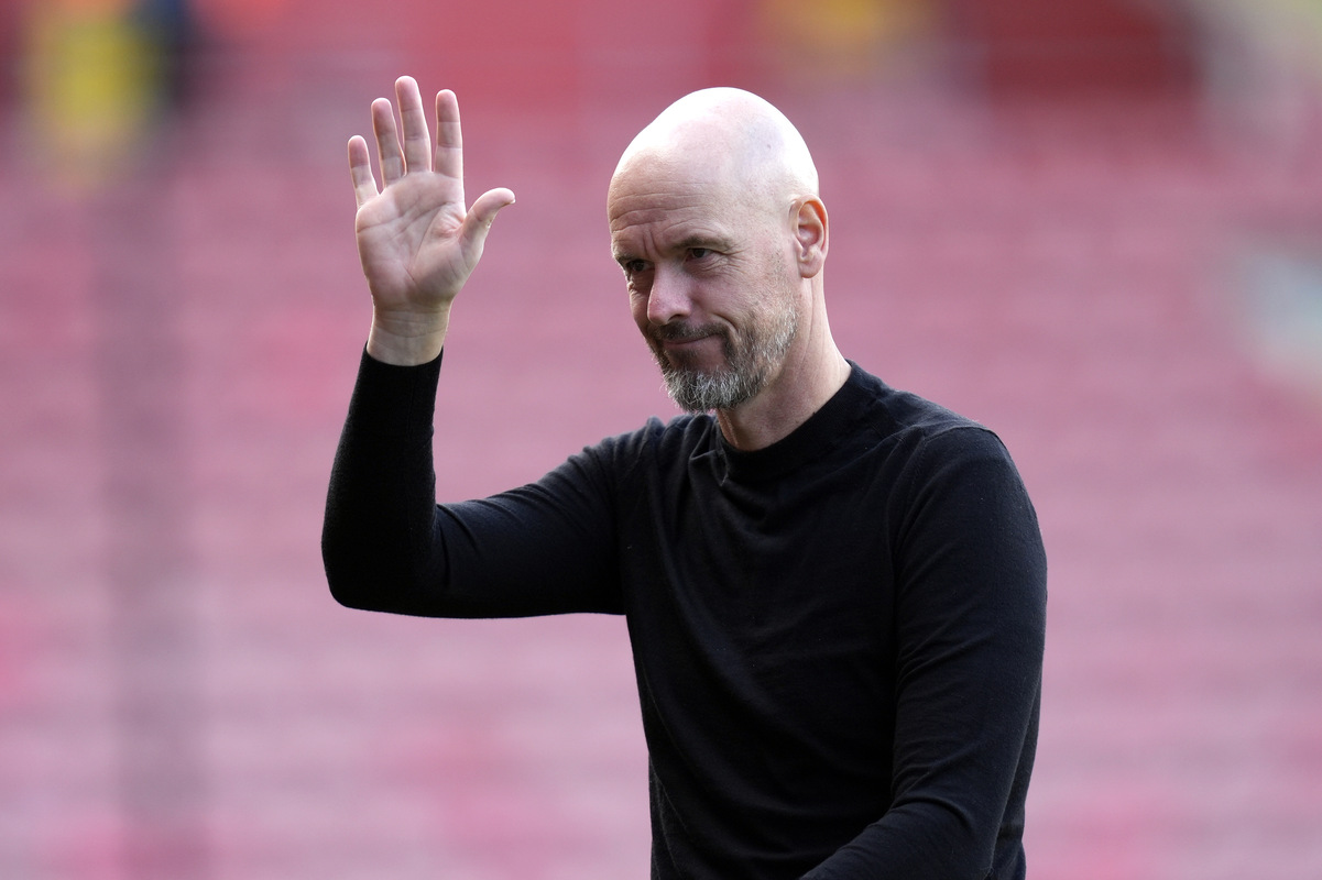 Foot – Manchester United : Erik ten Hag viré ? Un coach est disponible pour le remplacer