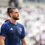 Foot – Andy Carroll vend un projet fou à Bordeaux