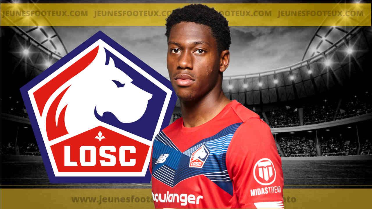 Foot – 
				 Jonathan David (LOSC) au Barça pour remplacer Robert Lewandowski ?