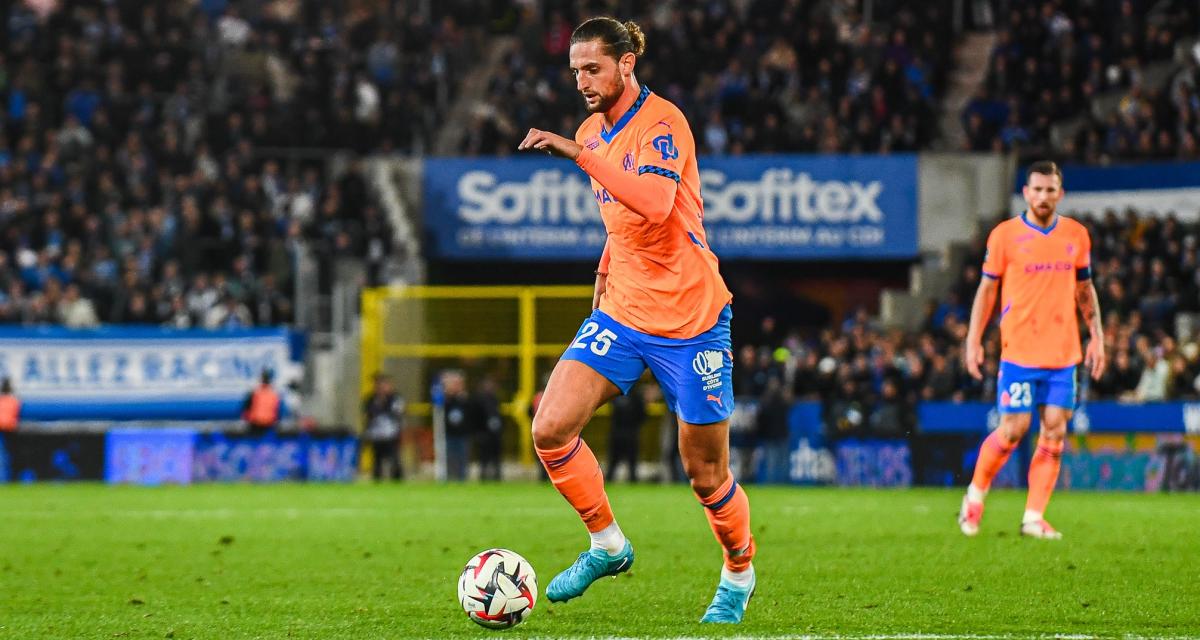 Foot – OM : coup dur pour Rabiot, des nouvelles fraîches de Koné et Rongier !