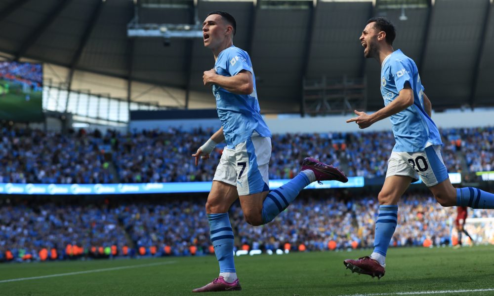 Foot – Manchester City : Phil Foden a déjà une idée pour son après carrière