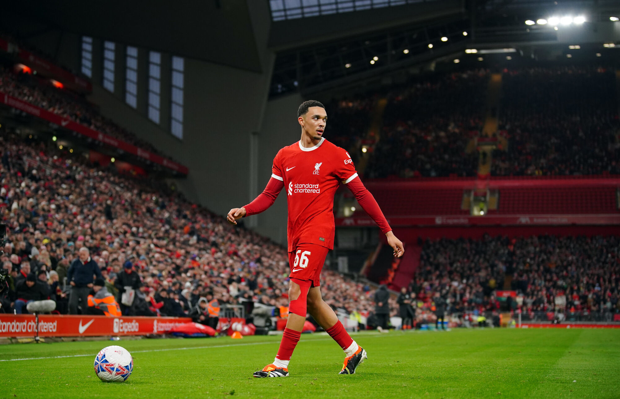 Foot – Real, Mercato : revirement total de situation pour Trent Alexander-Arnold ?