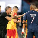 Foot – PSG : Luis Enrique sans pitié avec Kylian Mbappé