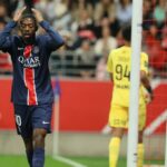 Foot – PSG : Les joueurs surpris de la
sanction contre Ousmane Dembélé