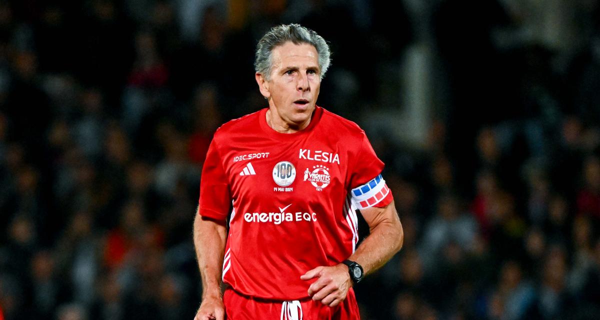 Claude Puel annonce un futur incertain à l’ASSE et au LOSC