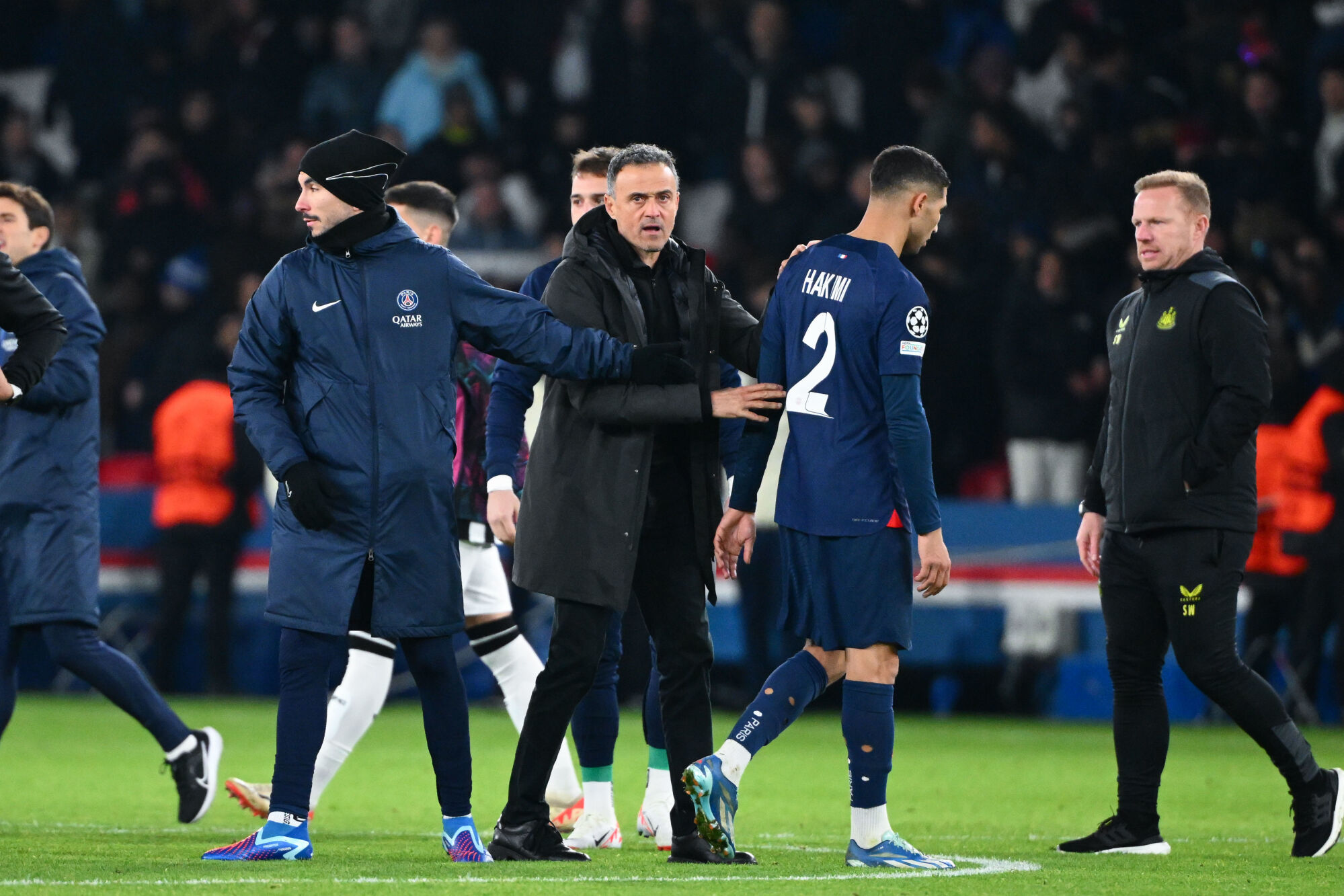 Déception à Londres pour le PSG : élimination face à Arsenal en Ligue des Champions