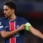 Arsenal – PSG : Marquinhos déplore le niveau affiché par les Parisiens lors de ce choc européen