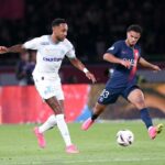 Warren Zaïre-Emery du PSG récompensé après le match contre Arsenal