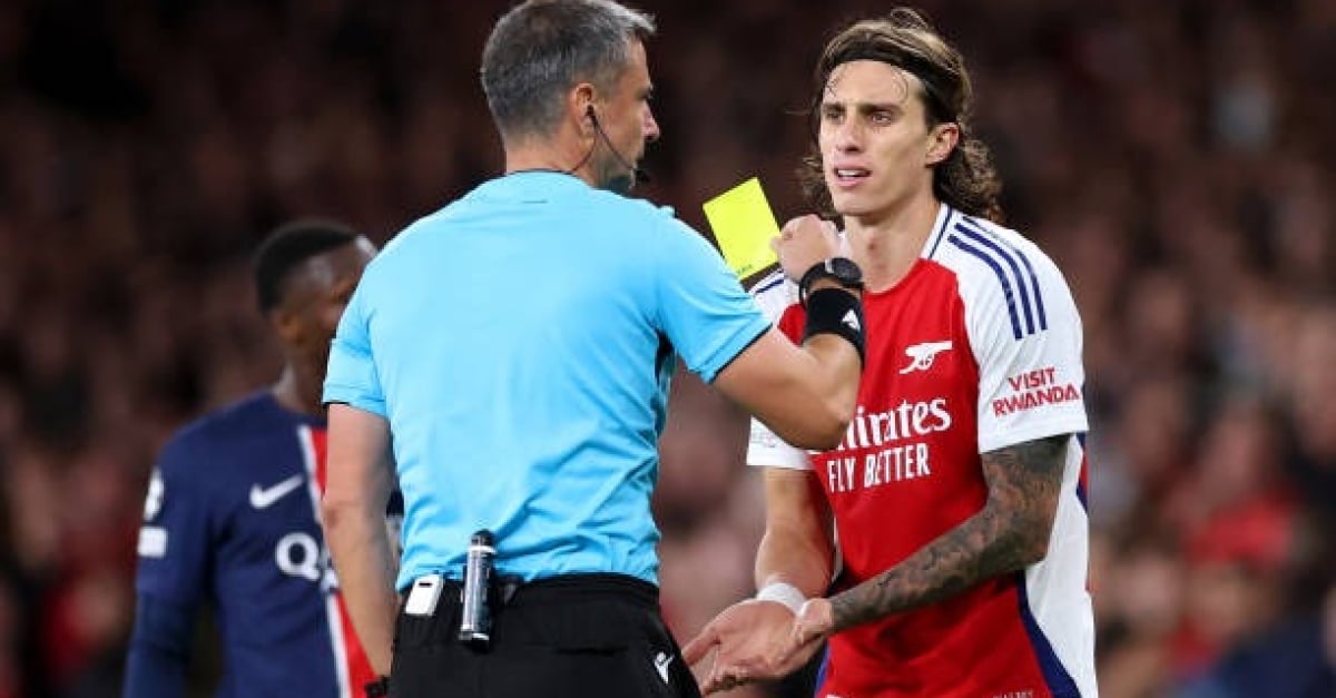 Arsenal – PSG : La défaite met en lumière une décision arbitrale contestée