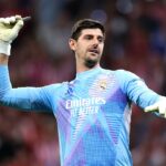 L’Atlético de Madrid sanctionné pour les projectiles lancés sur Courtois lors du derby contre le Real Madrid