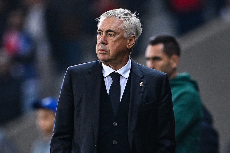 Ancelotti : « Cette défaite nous rappelle à l’ordre, elle sera bénéfique pour nous