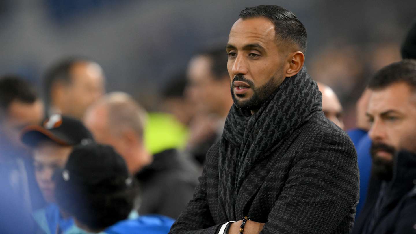 OM : Mehdi Benatia lourdement sanctionné pour ses critiques envers l’arbitrage lors du match contre l’OL