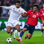 Lille – Real Madrid (1-0) : Les évaluations détaillées [Champions League – 2ème journée]