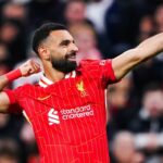 Mohamed Salah devient le meilleur buteur africain de l’histoire de la Ligue des champions, détrônant Didier Drogba