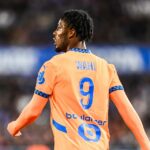 OM : Elye Wahi vit un début de saison difficile et suit les traces de légendes !