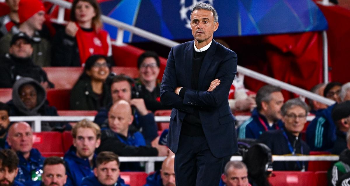 PSG : un coup de théâtre pour la démission potentielle de Luis Enrique !