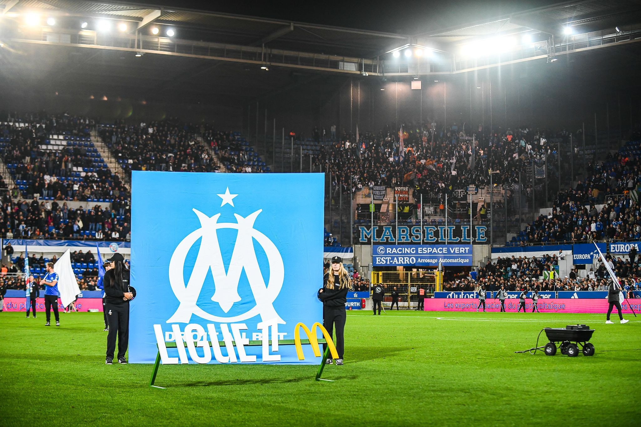 OM : « Il a subi une blessure coûteuse ! »