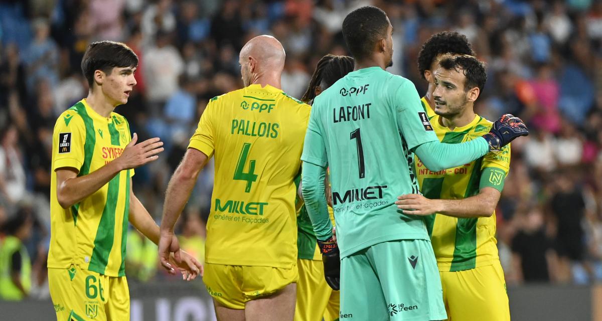 Transfert au FC Nantes : une nouvelle recrue chez les Canaris !