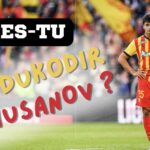 RC Lens : Qui est Abdukodir Khusanov