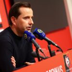 Stade Rennais : Stéphan communique sur Jota et mentionne trois incertitudes pour Monaco