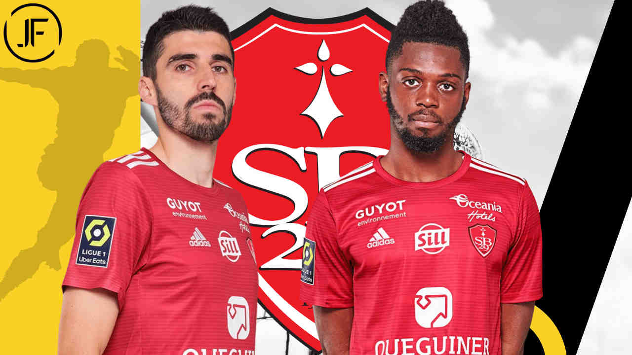 Pierre Lees-Melou et Bradley Locko : le boss du Stade Brestois annonce la couleur !