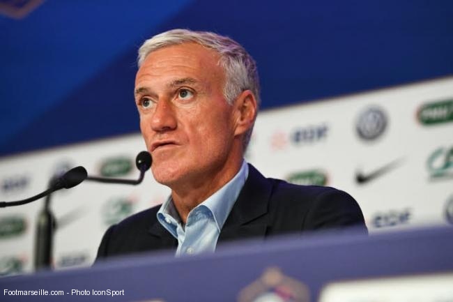 La sélection de l’Equipe de France par Deschamps a été dévoilée