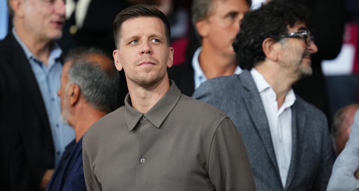 Déclaration choc de Szczesny sur sa rivalité avec Peña au FC Barcelone