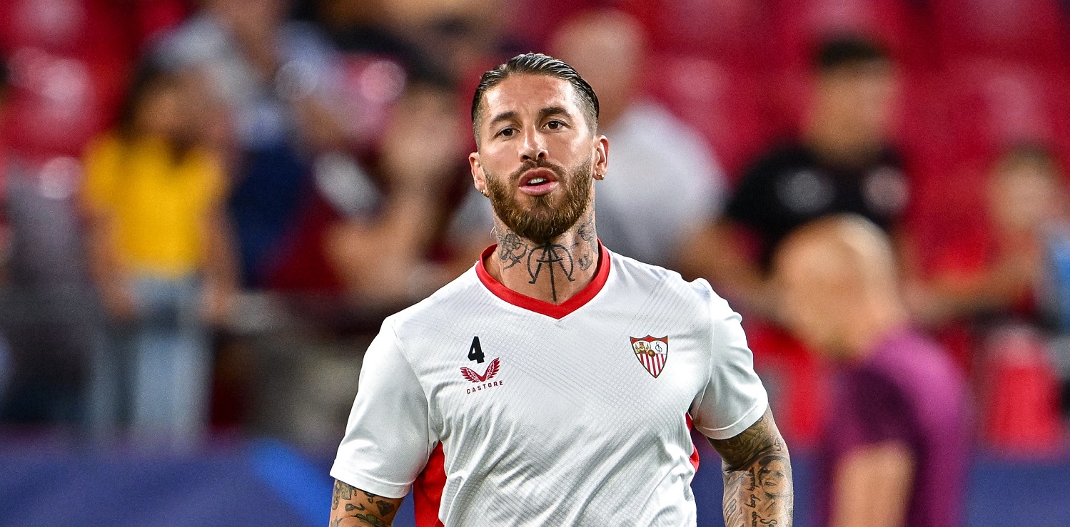 Un grand club européen envisage de recruter Sergio Ramos sur le marché des transferts