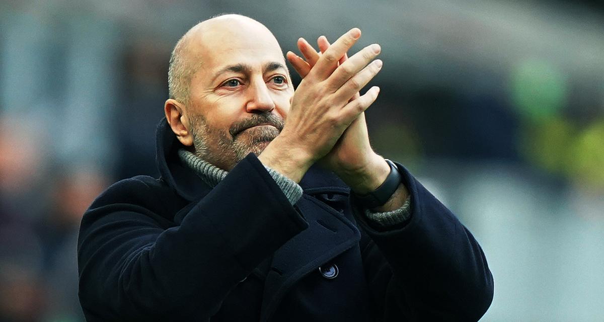 ASSE – Pascal Pacaly (Ma Vie en Vert) en exclusivité : « Gazidis mérite notre confiance