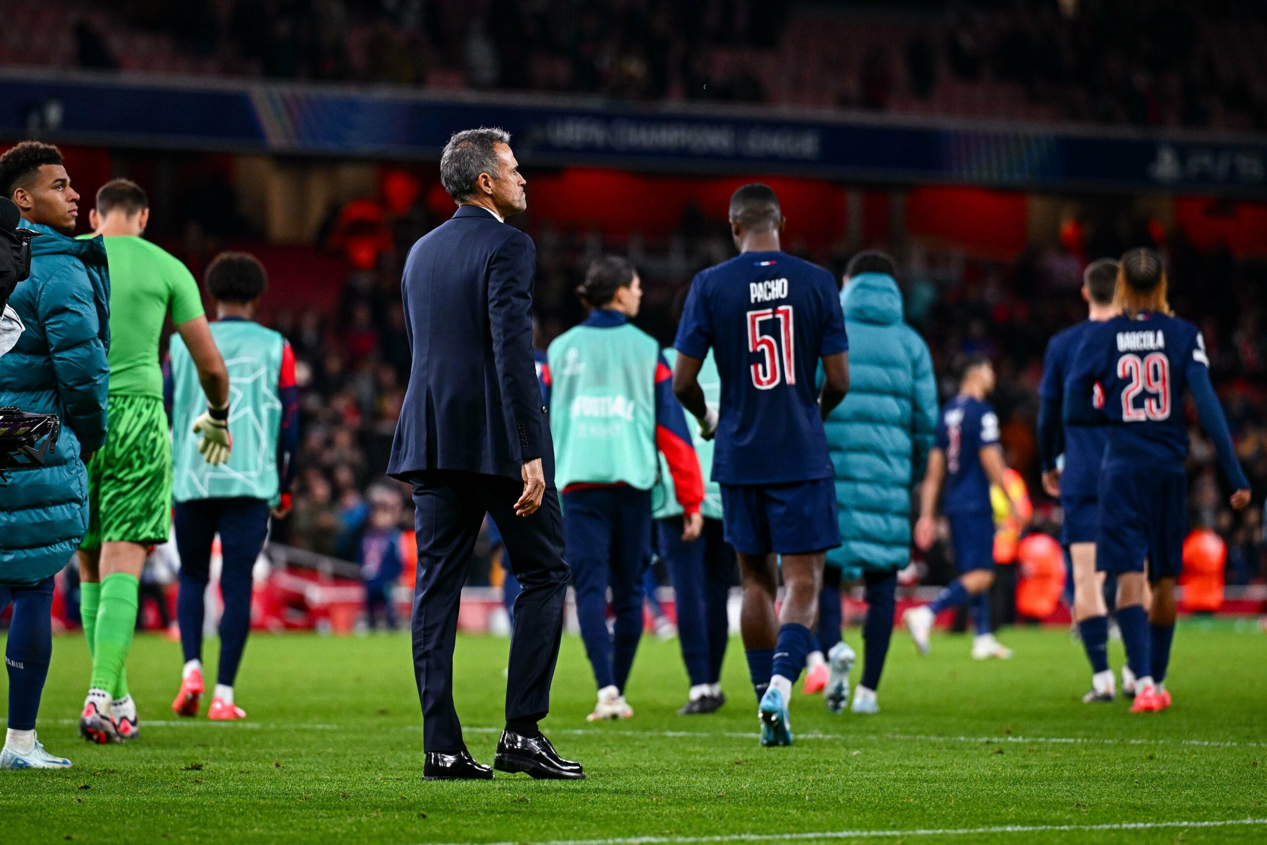 Mbappé – PSG : Luis Enrique lui a mis la pression avant son départ !